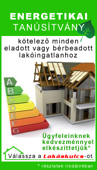 Energetikai tanúsítvány